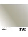 Aluminium Metallic 3 Gen 17 ml (AK11207) de AK Interactive en 3rd Gen | La Cueva Roja