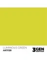 Luminous Green 3 Gen 17 ml (AK11128) de AK Interactive en 3rd Gen | La Cueva Roja