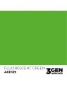 Fluorescent Green 3 Gen 17 ml (AK11129) de AK Interactive en 3rd Gen | La Cueva Roja
