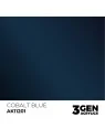 Cobalt Blue Metallic Green Metallic 3 Gen 17 ml (AK11201) de AK Interactive en 3rd Gen | La Cueva Roja