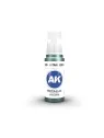 Astral Beryllium Metallic Green Metallic 3 Gen 17 ml (AK11200) de AK Interactive en 3rd Gen | La Cueva Roja