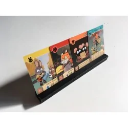 Soportes para Cartas - Diseño Root de Two Tomatoes en Accesorios | La Cueva Roja