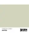 Green-Grey 3 Gen 17 ml (AK11132) de AK Interactive en 3rd Gen | La Cueva Roja