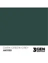 Dark Green-Grey 3 Gen 17 ml (AK11133) de AK Interactive en 3rd Gen | La Cueva Roja
