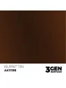 Burnt Tin Metallic Green Metallic 3 Gen 17 ml (AK11198) de AK Interactive en 3rd Gen | La Cueva Roja