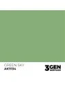 Green Sky 3 Gen 17 ml (AK11134) de AK Interactive en 3rd Gen | La Cueva Roja