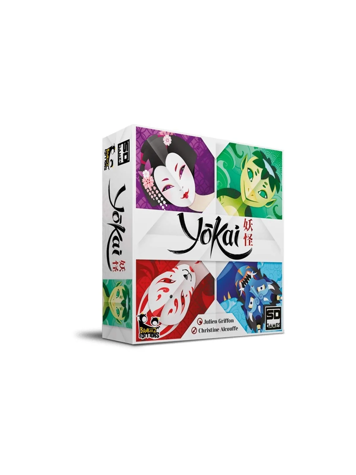 Yokai de SD GAMES en Juegos de Cartas | La Cueva Roja