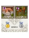 Between Two Cities: Entre Dos Ciudades - Capitales de SD GAMES en Juegos de Tablero | La Cueva Roja
