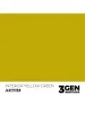Interior Yellow Green 3 Gen 17 ml (AK11138) de AK Interactive en 3rd Gen | La Cueva Roja