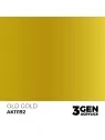 Old Gold Metallic Green Metallic 3 Gen 17 ml (AK11192) de AK Interactive en 3rd Gen | La Cueva Roja