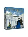 Between Two Cities: Entre Dos Ciudades - Capitales de SD GAMES en Juegos de Tablero | La Cueva Roja