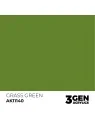 Grass Green 3 Gen 17 ml (AK11140) de AK Interactive en 3rd Gen | La Cueva Roja