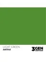 Light Green 3 Gen 17 ml (AK11141) de AK Interactive en 3rd Gen | La Cueva Roja
