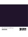 Black Purple Color Punch 3 Gen 17 ml (AK11270) de AK Interactive en 3rd Gen | La Cueva Roja