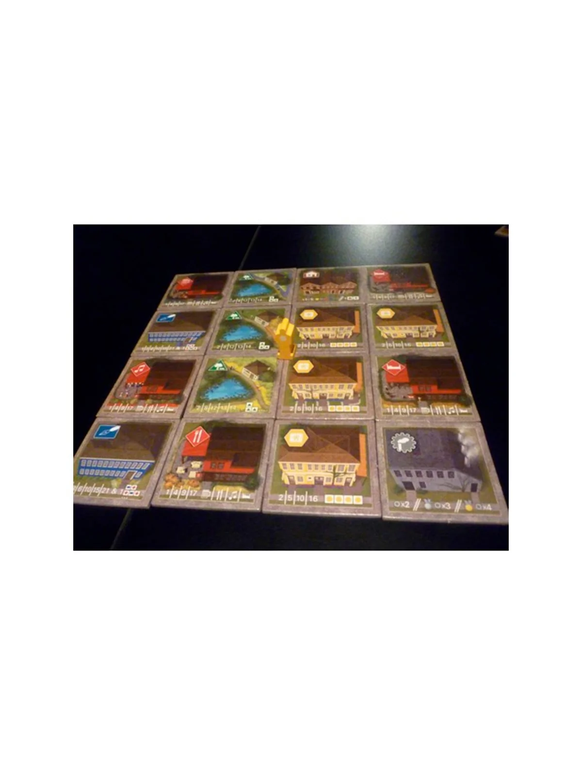 Between Two Cities: Entre Dos Ciudades de SD GAMES en Juegos de Tablero | La Cueva Roja