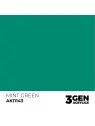 Mint Green 3 Gen 17 ml (AK11143) de AK Interactive en 3rd Gen | La Cueva Roja