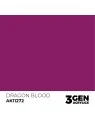 Dragon Blood Color Punch 3 Gen 17 ml (AK11272) de AK Interactive en 3rd Gen | La Cueva Roja