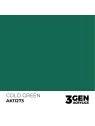 Cold Green Color Punch 3 Gen 17 ml (AK11273) de AK Interactive en 3rd Gen | La Cueva Roja