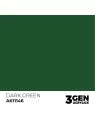 Dark Green 3 Gen 17 ml (AK11146) de AK Interactive en 3rd Gen | La Cueva Roja