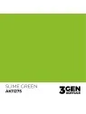 Slime Green Punch Color Punch 3 Gen 17 ml (AK11275) de AK Interactive en 3rd Gen | La Cueva Roja
