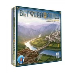 Between Two Cities: Entre Dos Ciudades de SD GAMES en Juegos de Tablero | La Cueva Roja