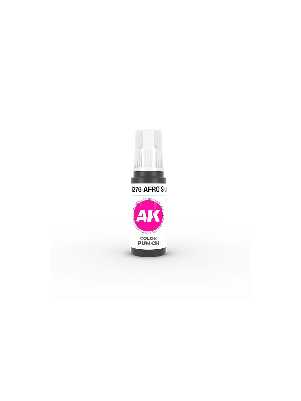 Afro Shadow Punch Color Punch 3 Gen 17 ml (AK11276) de AK Interactive en 3rd Gen | La Cueva Roja