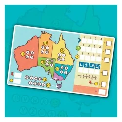 Boomerang Australia de SD GAMES en Juegos de Tablero | La Cueva Roja