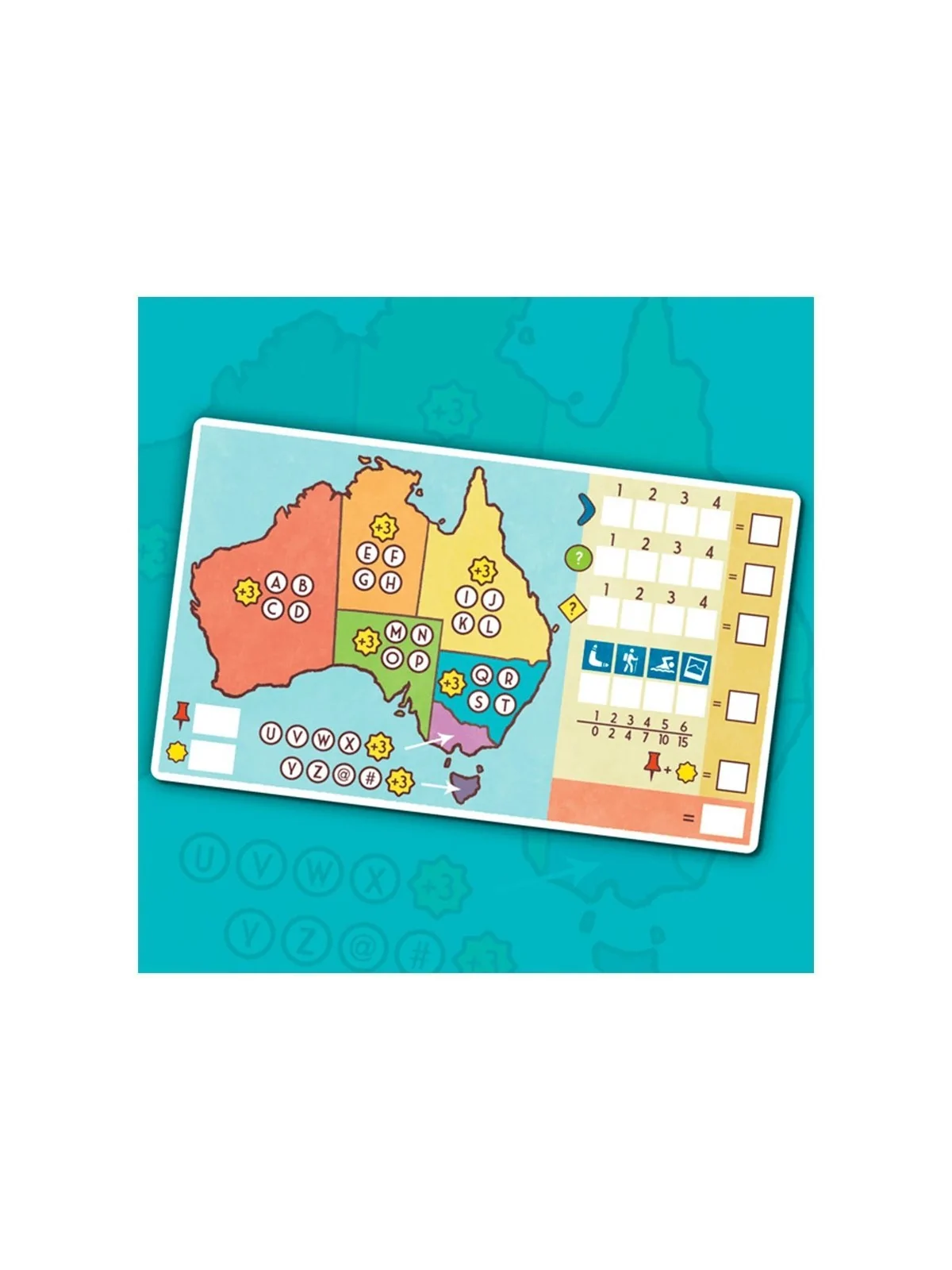 Boomerang Australia de SD GAMES en Juegos de Tablero | La Cueva Roja