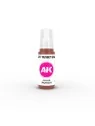 Russet Shadow Punch Color Punch 3 Gen 17 ml (AK11277) de AK Interactive en 3rd Gen | La Cueva Roja