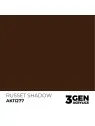 Russet Shadow Punch Color Punch 3 Gen 17 ml (AK11277) de AK Interactive en 3rd Gen | La Cueva Roja