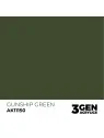 Gunship Green 3 Gen 17 ml (AK11150) de AK Interactive en 3rd Gen | La Cueva Roja