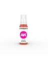 Beast Brown Punch Color Punch 3 Gen 17 ml (AK11278) de AK Interactive en 3rd Gen | La Cueva Roja