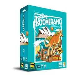 Boomerang Australia de SD GAMES en Juegos de Tablero | La Cueva Roja