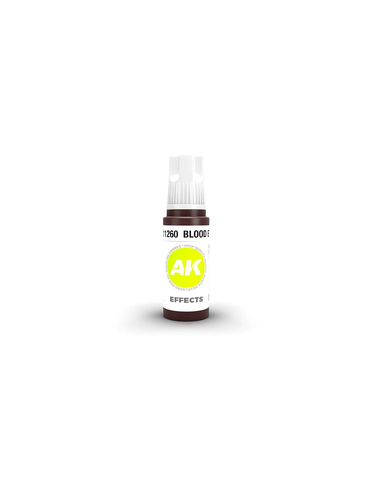 Blood Effects 3 Gen 17 ml (AK11260) de AK Interactive en 3rd Gen | La Cueva Roja