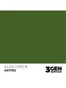 Alga Green 3 Gen 17 ml (AK11152) de AK Interactive en 3rd Gen | La Cueva Roja