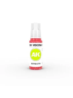 Viscera Effects 3 Gen 17 ml (AK11261) de AK Interactive en 3rd Gen | La Cueva Roja