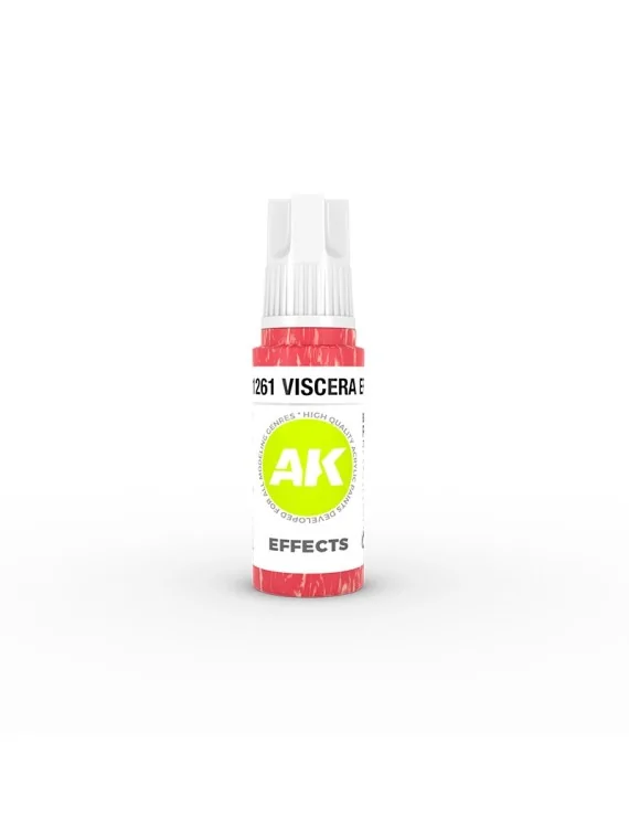 Viscera Effects 3 Gen 17 ml (AK11261) de AK Interactive en 3rd Gen | La Cueva Roja