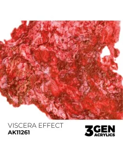 Viscera Effects 3 Gen 17 ml (AK11261) de AK Interactive en 3rd Gen | La Cueva Roja