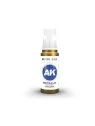 Gold Metallic 3 Gen 17 ml (AK11191) de AK Interactive en 3rd Gen | La Cueva Roja