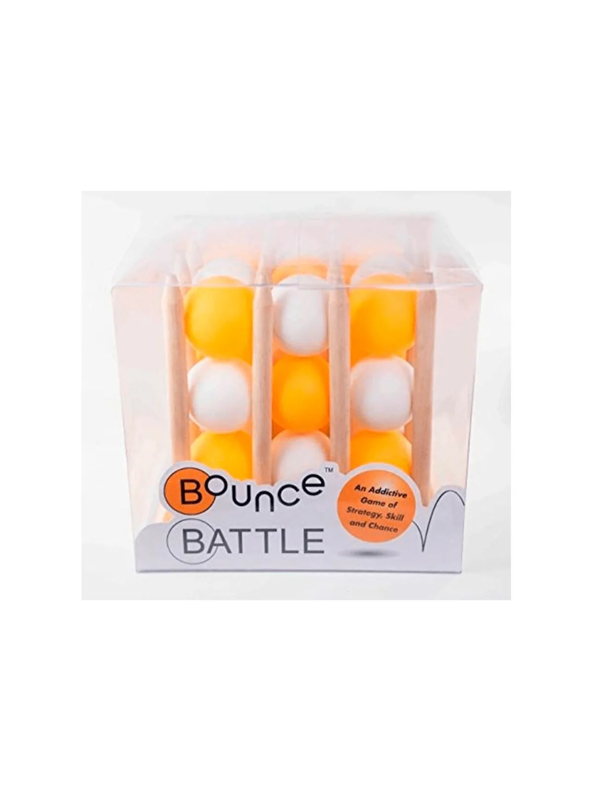 Bounce Battle de SD GAMES en Juegos de Tablero | La Cueva Roja
