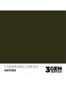 Command Green 3 Gen 17 ml (AK11155) de AK Interactive en 3rd Gen | La Cueva Roja