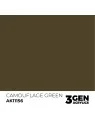 Camouflage Green 3 Gen 17 ml (AK11156) de AK Interactive en 3rd Gen | La Cueva Roja
