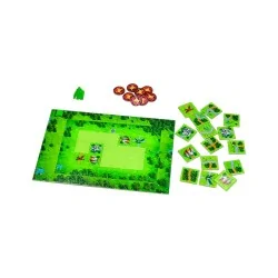 Brains Family: Castillos y Dragones de SD GAMES en Juegos de Tablero | La Cueva Roja