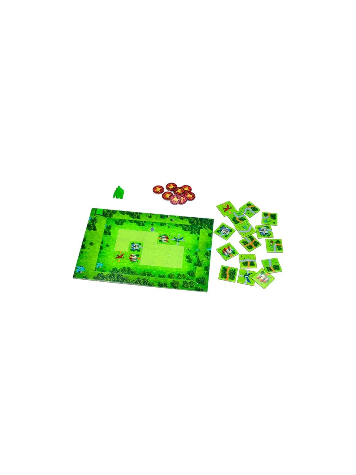 Brains Family: Castillos y Dragones de SD GAMES en Juegos de Tablero | La Cueva Roja