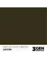 Reflective Green 3 Gen 17 ml (AK11158) de AK Interactive en 3rd Gen | La Cueva Roja