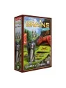 Brains Family: Castillos y Dragones de SD GAMES en Juegos de Tablero | La Cueva Roja