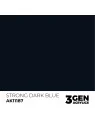 Strong Dark Blue 3 Gen 17 ml (AK11187) de AK Interactive en 3rd Gen | La Cueva Roja