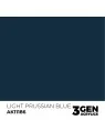Light Prussian Blue 3 Gen 17 ml (AK11186) de AK Interactive en 3rd Gen | La Cueva Roja
