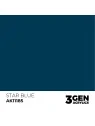 Star Blue 3 Gen 17 ml (AK11185) de AK Interactive en 3rd Gen | La Cueva Roja
