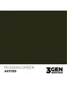 Russian Green 3 Gen 17 ml (AK11159) de AK Interactive en 3rd Gen | La Cueva Roja